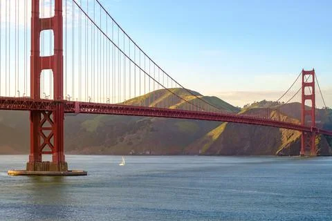 Golden Gate Stock Photos