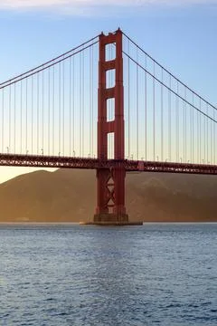 Golden Gate Stock Photos