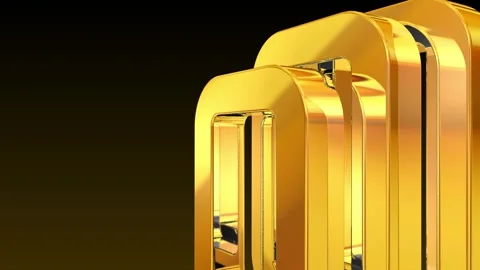 Golden Gate Rectangle Motion Background Vidéo 334113500