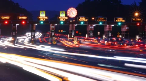 Golden Gate View 006 PJPEG 1920x1080 30fps Stock Footage 8671524