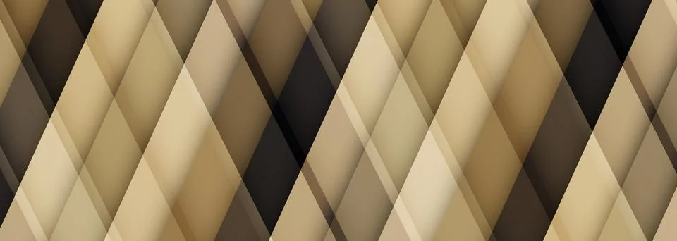 Golden geometric diamond pattern, abstract background sophisticated warm tones Stock-Illustration