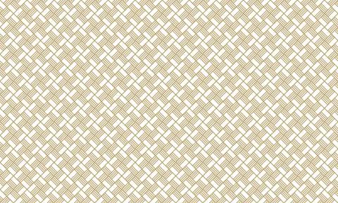 Golden Geometric Pattern 1v1, Increased. Seamless Stock Illustration