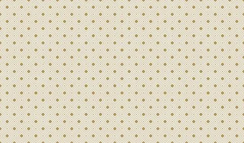 Golden Geometric Pattern 6v1, Increased Stock Illustration