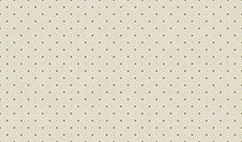 Golden Geometric Pattern 6v2, Increased Illustrazione stock