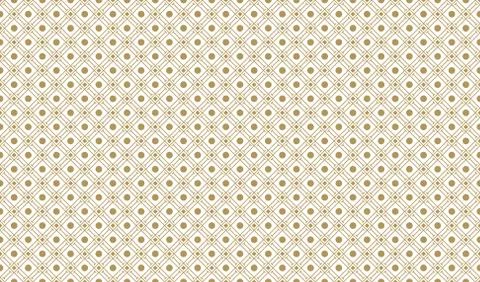 Golden Geometric Pattern 9v42, Increased Stock Illustration