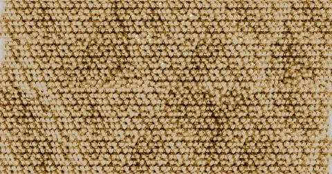 Golden Geometric Pattern Background Stock Photos