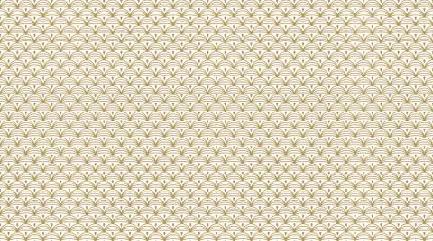 Golden geometric pattern Stock Illustration