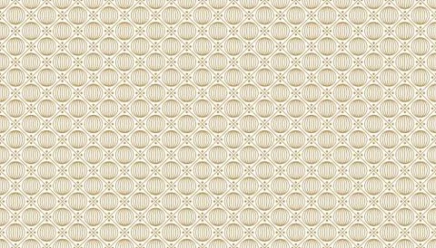 Golden geometric pattern Stock Illustration