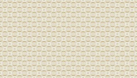 Golden geometric pattern Stock Illustration