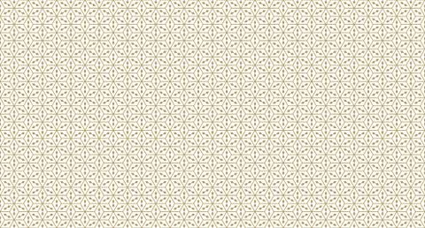 Golden geometric pattern Illustrazione stock
