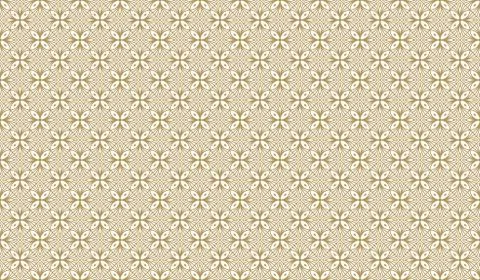 Golden geometric pattern Stock Illustration