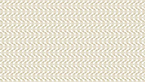 Golden geometric pattern Illustrazione stock