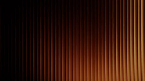 Golden Glassy Gradient Elegant Vertical Light Stripe Stock Footage 319652037