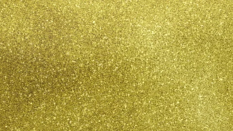 Golden glimmered background 스톡 동영상 115439705