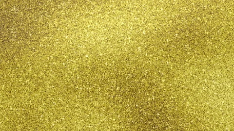 Golden glimmered background Stock Footage 115439709