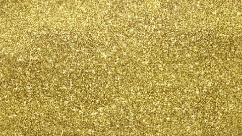 Golden glimmered background Stock Footage 116564882