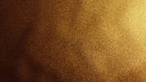 Golden glitter background with endless loop effect 스톡 동영상 347883309