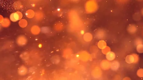 Golden glitter background Stock Footage 91819440