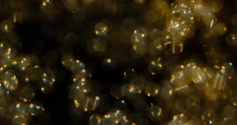 Golden glitter background Stock Footage 239416316
