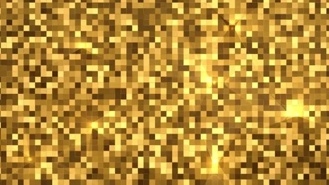 Golden glitter background Stock Footage 262249979