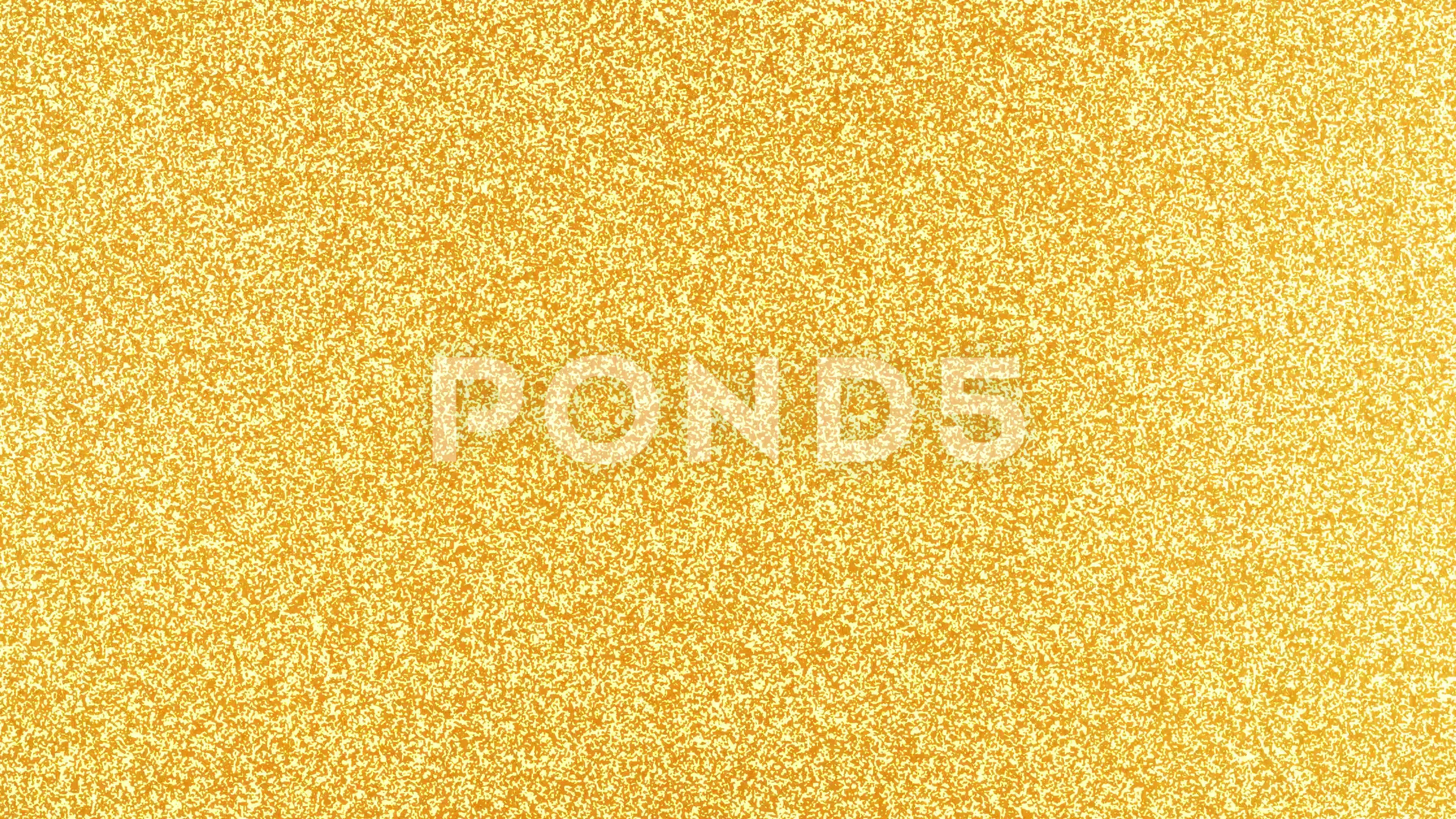 Golden Glitter Background in high resolu... | Stock Video | Pond5