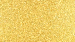 Golden Glitter Background in high resolu... | Stock Video | Pond5