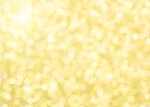 Golden glitter background Foto stock