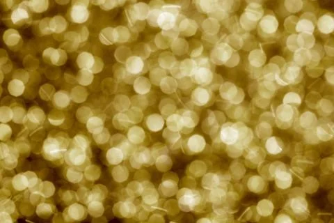 Golden glitter background Stock Photos