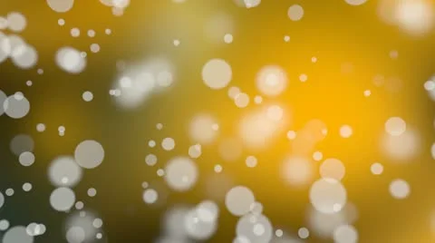 Golden glitter background - seamless loop Stock Footage 12532037