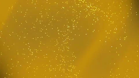 Golden Glitter Background with Sparkling Particles for January 31st 2026 Ce.. Stock Illustration