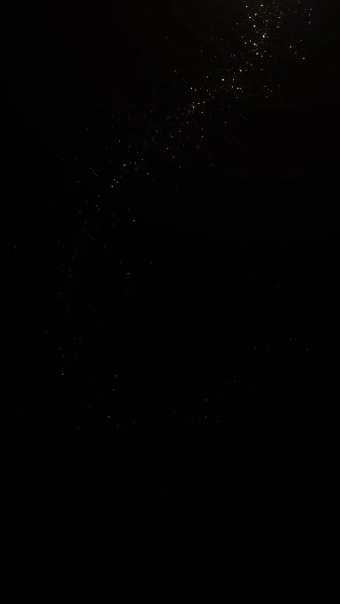 Golden glitter light circle tail, sparkling shine glow wave oval trail. Gold Stock Footage 333958019