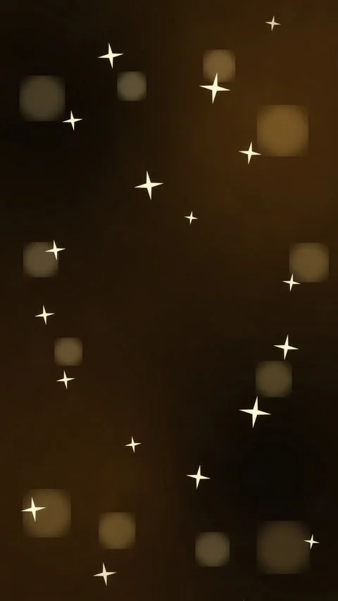 Golden glitter loop loop magic glow shimmer sparkle light footage Stock Footage 346645023