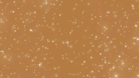 Golden glitter shiny background Stock Footage 256500797