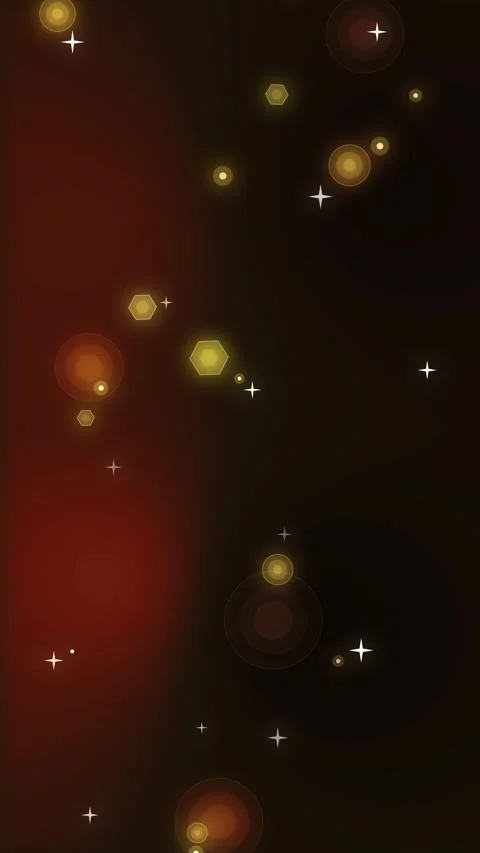 Golden glitter sparkle dust loop motion graphic background texture Stock Footage 346633643