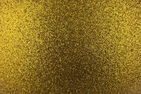 Golden glitter texture Stock Photos