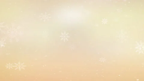 Golden glitter  with white snow flex for Christmas festival 스톡 동영상 142114161