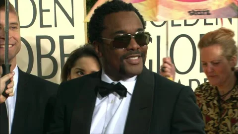 Golden Globe Awards 2010, Beverly Hills - 17 Jan 2010 Stock Footage 205211610