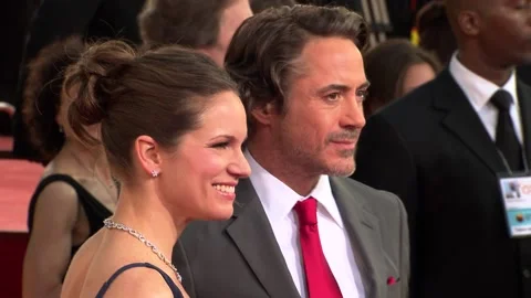 Golden Globe Awards 2011, Beverly Hills - 16 Jan 2011 Stock Footage 205219593