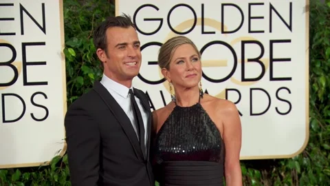 Golden Globe Awards 2015, Beverly Hills - 11 Jan 2015 Stock Footage 205301483
