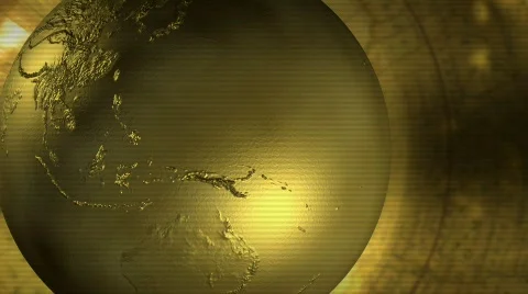 Golden Globe Video stock 320825