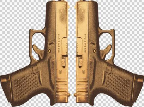 Golden Glocks Stock Photos