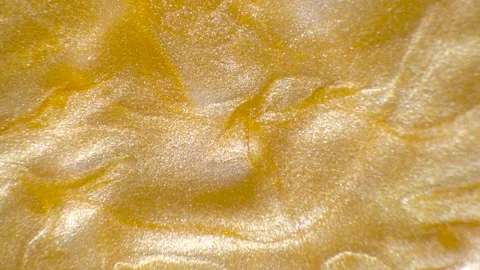 Golden Glossy Background 動画素材 169434649