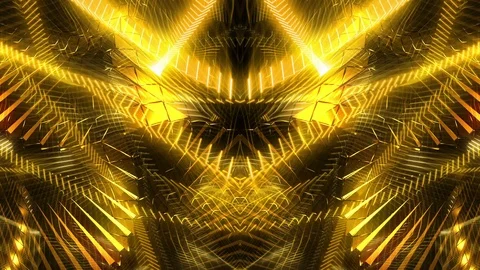 Golden Glow background Stockbeeldmateriaal 102429056