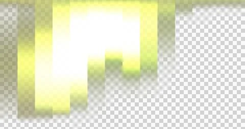 Golden gradient abstract background with white space Stock Illustration
