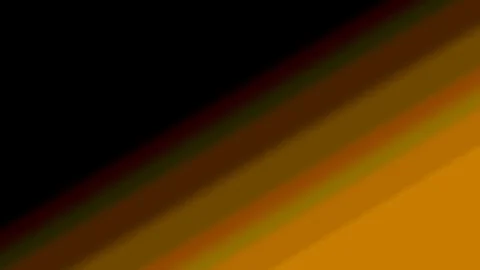 Golden Gradient as Animated Background and Cartoon Effect Stock Footage 130066018