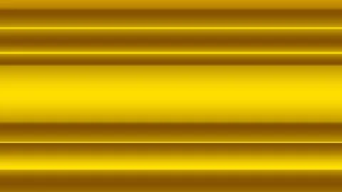 Golden gradient background. Abstract yellow metallic texture with smooth ho.. Stock Illustration