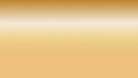 Golden gradient background, with diagonal light streak Illustrazione stock