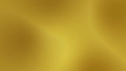 Golden gradient background with smooth color transition. Animate the background Stock Footage 309471767
