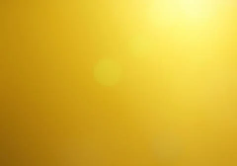 Golden Gradient Light Beam Background Stockfoto's