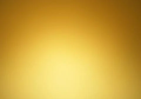 Golden Gradient Light Beam Background Stockfoto's